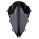 thumbnail image 2 of Parabrisas Delantero Parabrisas Parabrisas Para Aprilia Rsv4 2009-2014 - Negro Macarena Parabrisas de la motocicleta, 2 of 8