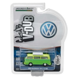 1978 Volkswagen Type 2 (T2) Bus Yellow w/White Top 