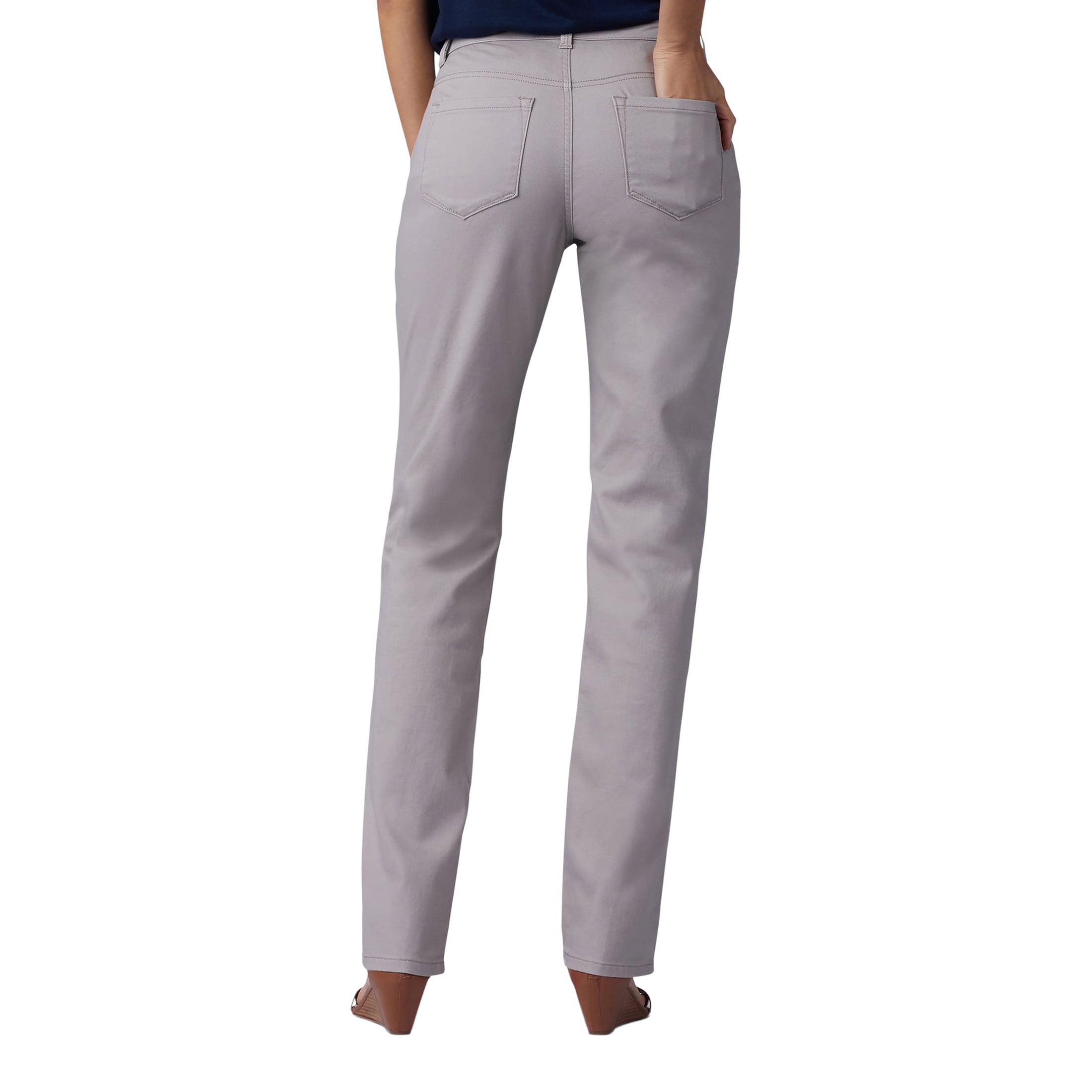 Lee Women's Instantly Slims Straight Leg Jean