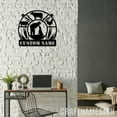 thumbnail image 4 of Craftnamesign Custom Metal Farm Sign, Welcome Farm Animals Metal Sign, Farmhouse Decor, 4 of 5