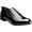 See Description, variant on Stacy Adams Shoes Madison Black Leather Cap toe slip on Leather 00067-001