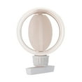 thumbnail image 3 of Unique Bargains 4'' Backdraft Damper Control Valve, Duct Manual Volume Adjustment Airflow Ducting for Fan Airflow, Dryer Vent, 3 of 6