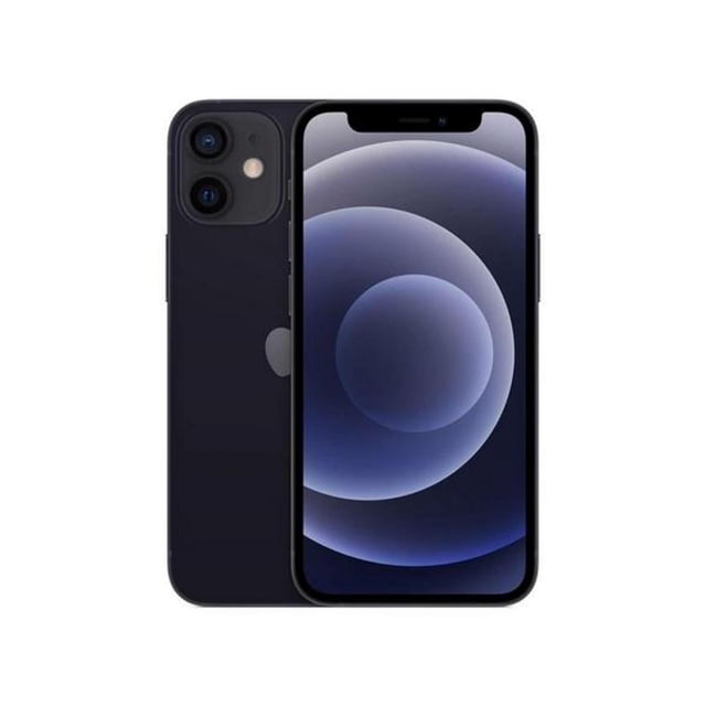 Smartphone Apple Iphone 12 Mini 64GB Negro Desbloqueado Apple iphone 12 Mini