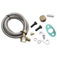 thumbnail image 1 of DYNWAVECA Oil , Oil Line, Oil Drain Tubing Kit, Suitable For T4 T3 T61, 1 Package, Easy To - ODL02, 1 of 4