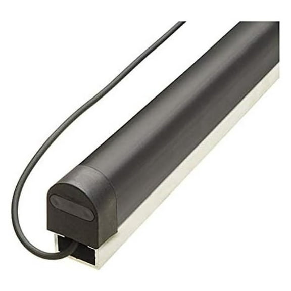 Liftmaster S505AL Monitored Small Profile Resistive Edge w/Aluminum Channel 5ft