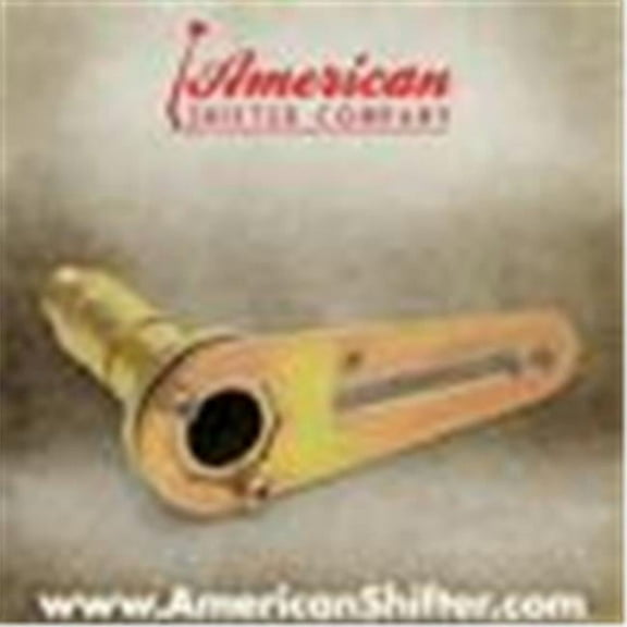 American Shifter Company 49872 Ford AOD Selector Shaft