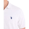 thumbnail image 2 of U.S. Polo Assn. Men's Interlock Polo Shirt, 2 of 5