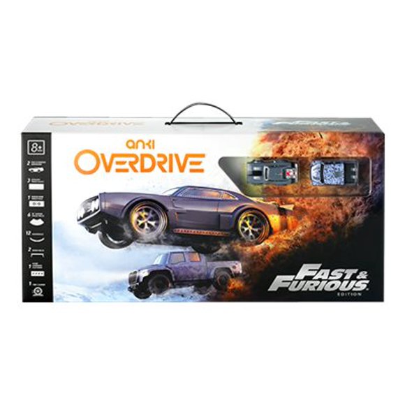Anki Overdrive - Fast & Furious - RC