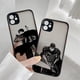 thumbnail image 5 of Berserk Guts funda de teléfono de Anime para iPhone, carcasa trasera transparente mate de lujo para iPhone 15, 14, 13, 12, 11 Mini Pro Max, X, XR, XS Max, 7, 8 Plus, nueva, 5 of 5