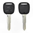 thumbnail image 4 of 2-Button Remote Key Replacement for Daihatsu Models Including Charade, Cuore, Esse, Mira, Sirion, and Terios, 4 of 4