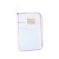 thumbnail image 2 of ShaoXinWan Mesh Zipper File Bag with Handle,Transparent Homework Storage Tote with Inner Compartments,Portable Document Organizer Pouch for Daily Commute, Office, Tutoring Supplies, 2 of 5