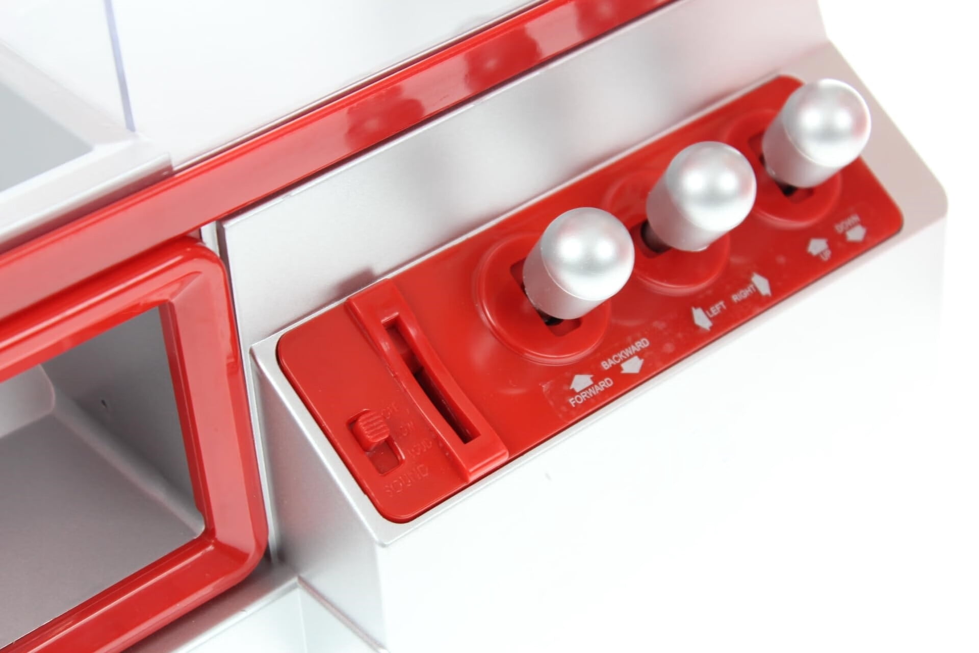 Candy Grabber Machine - Claw Machine with USB and Sound Button - Automatic Candy Dispenser for Children - XL