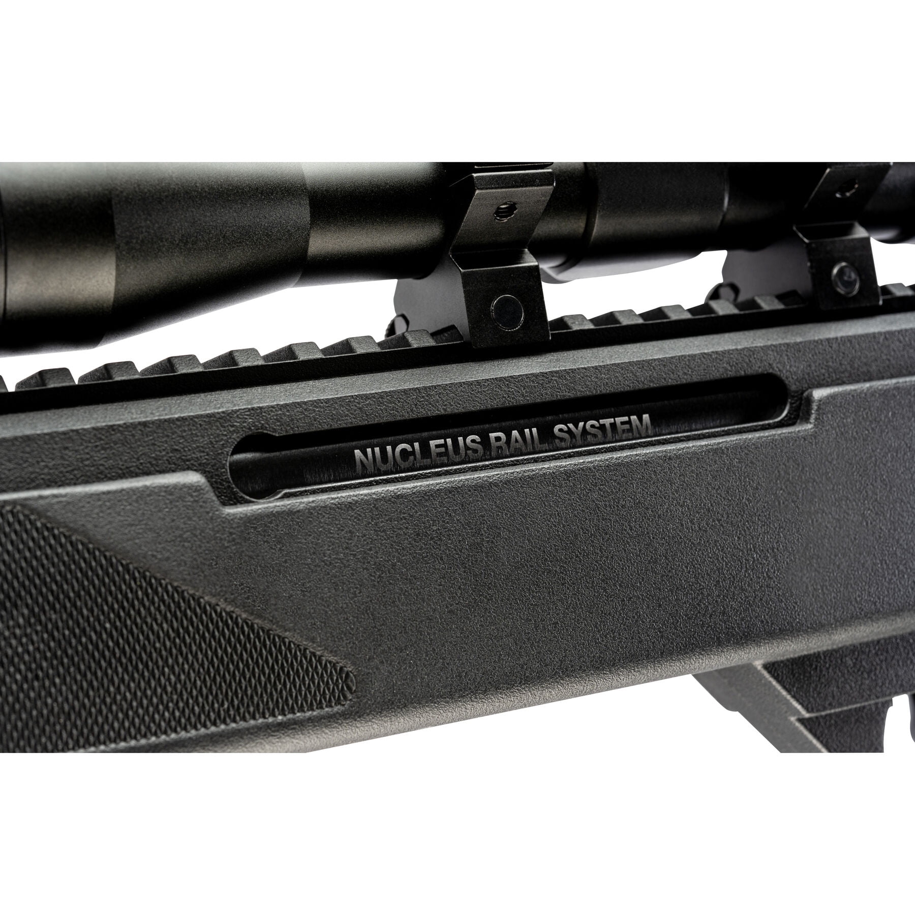 Ruger Airhawk Elite II .177 Pellet Break Barrel Air Rifle Black Synthetic Stock