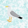 thumbnail image 4 of Inktastic Funny Seagull Bird Boys or Girls Toddler T-Shirt, 4 of 5