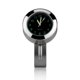 thumbnail image 4 of Motorcycle Handlebar Clock, Universal Waterproof Motorcycle Handlebar Mount Clock Dial Watch Handlebar, 4 of 5