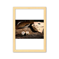 thumbnail image 1 of Juego de dados de poker Unbranded Cuadro de madera decorativa A4, 1 of 3