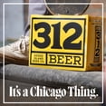 thumbnail image 4 of Goose Island 312 Urban Wheat Ale Craft Beer, 6 pack Beer, 12 fl oz Glass Bottles, 4.2% ABV, 4 of 9
