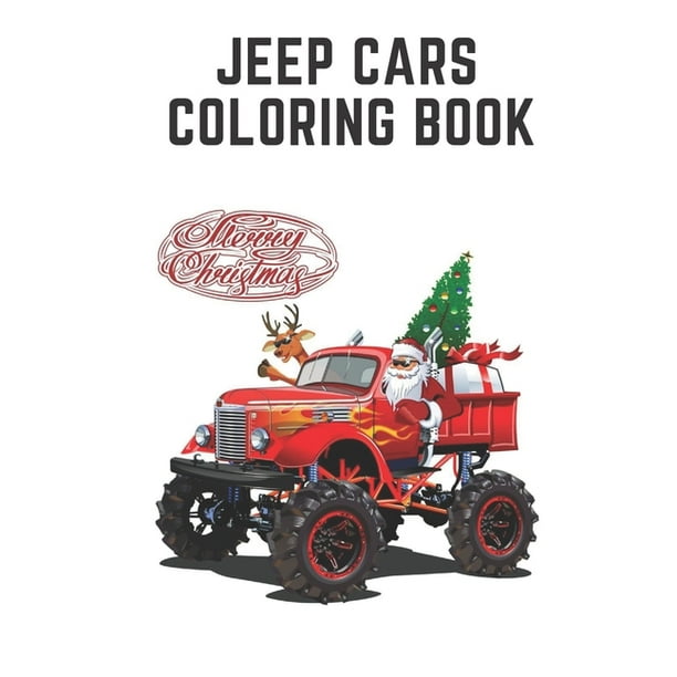 40 Collections Cute Jeep Coloring Pages  Latest Free