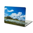 thumbnail image 3 of KSK KAISHEK Protective Case Hard Cover Compatible with MacBook Pro 16 inchs with Touch ID Type C Model: A2780 M2/A2485 M1 (Colorful B 0815), 3 of 5