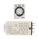 thumbnail image 2 of H3Y-4 Time Delay Relay, Timing Control Switch, 14 Pin, 24VDC (60s), 2 of 2