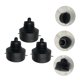 thumbnail image 4 of Hytrove 6Ud Tweeter Horn En Color Negro Con Resistente Y Rendimiento Estable, 4 of 8