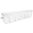thumbnail image 1 of unbranded Organizador Transparente Para Ropa Interior Y Calcetines Con Montaje Sin Perforar Ideal Para El Hogar, 1 of 7