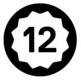 thumbnail image 4 of Grey Pneumatic 1-1/2" Drive x 80mm Deep - 12 Point Socket, 4 of 5
