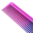 thumbnail image 2 of Peigne dégradé pour coiffure, outil de coiffure, coupe de cheveux, 2 of 4