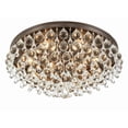 thumbnail image 6 of Crystorama Lighting - Six Light Ceiling Mount - Ceiling Mount - Calypso - Six, 6 of 8