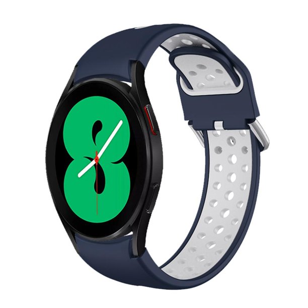 Correa De Silicona Compatible Con Galaxy Watch 4/Reemplazo Clásico De Correa De Reloj Eigraketly EL017765-01