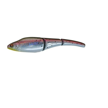 Sebile Magic Swimmer 82 82mm Jointed SK Sinking Trout Bass Lure NST SEA