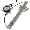 thumbnail image 4 of Window Regulator For 2000-2004 Nissan Frontier Rear Driver and Passenger Side, 4 of 8