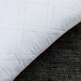 thumbnail image 5 of Peace Nest 20"x20" Goose Feather Down Square Pillow Inserts, Set of 2, 5 of 5