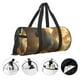 thumbnail image 3 of Easygdp Golden Winged White Horse Bolsa de Viaje, Bolsa de Mano, Bolsa de Gimnasio, Bolsa de Equipaje para Viaje, 3 of 6