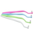 thumbnail image 3 of Interdental Brush, Stain Removal Teeth  Brace Brush Portable Ergonomic For Implant Patients For Oral Care For Home, 3 of 8