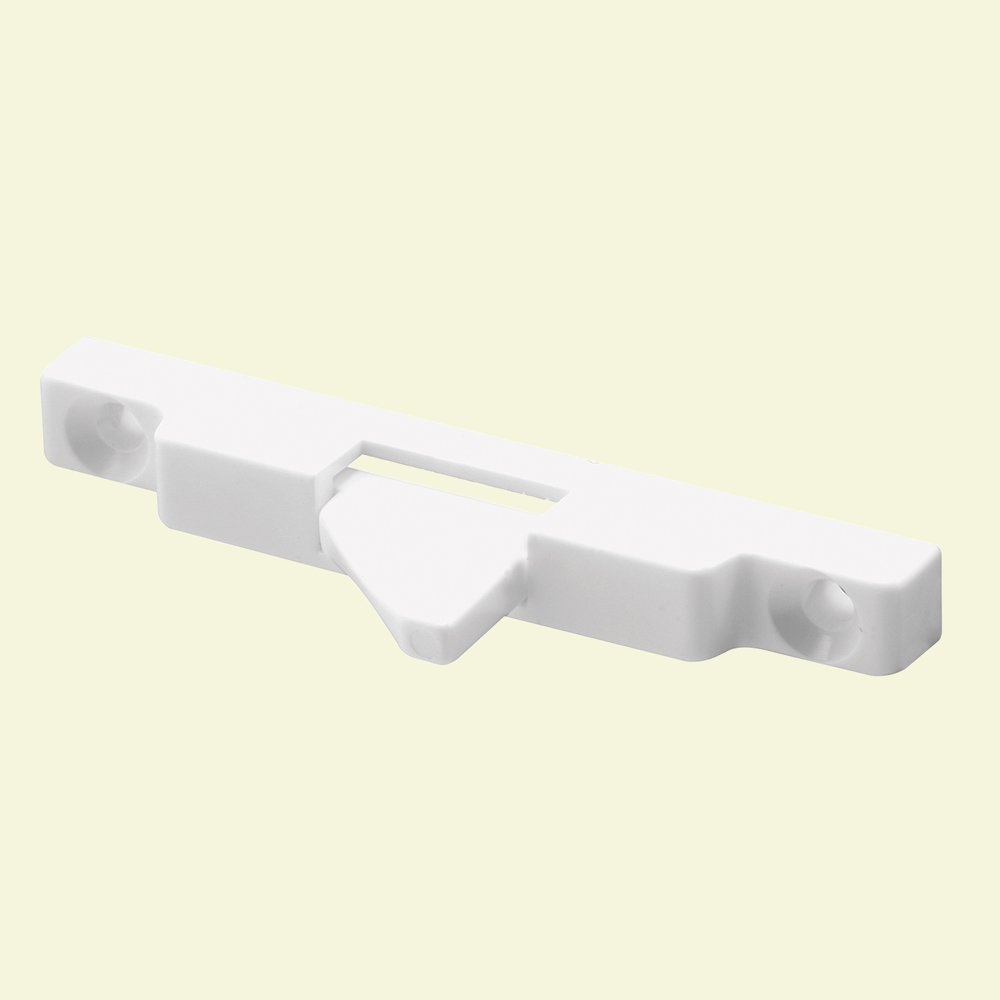 PrimeLine Products S 4600 Vinyl Sliding Window Vent Stop (Pack of 2)