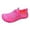 Hot Pink, variant on Djtdsds Kids Water Shoes Non- Aqua Socks for Beach Swim Surf Size:7