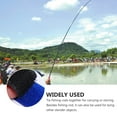 thumbnail image 5 of Niceauty 10Pcs Fishing Rod Binding Belt Secure Fishing Supplies with Adjustable Rope, 5 of 6