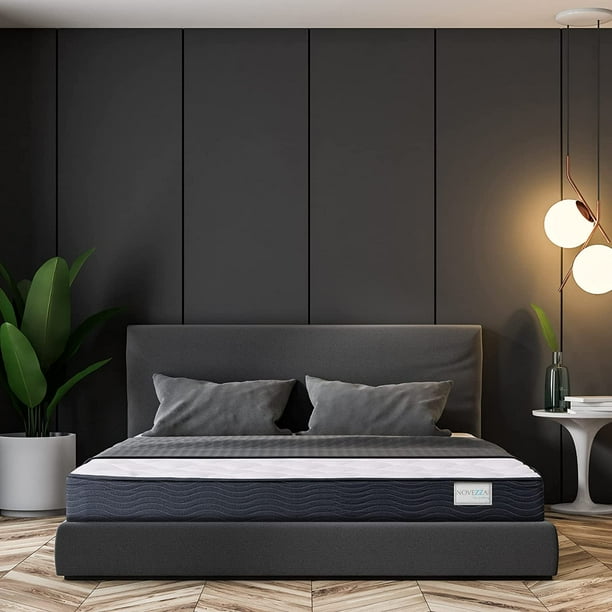 12 Inch Hybrid Support Mattress/BedinaBox/CertiPURUS Certified Foam