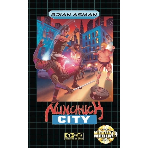 Nunchuck City, (Paperback)