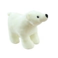 thumbnail image 2 of Muñeco de peluche de oso , cojín de peluche, adorable y tierno oso de peluche, figura de oso para él, ella, adultos, bodas, vacaciones 45 centímetros, 2 of 8