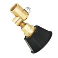 thumbnail image 2 of LOVIVER Brass Fog Misting Nozzles Sprinkler Fittings Multifunction High Pressure Misting Universal, 2 of 8