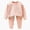 Pink, variant on Boys Girls Cotton Long Sleeve Pajamas Toddler 2 Pieces Pjs Kids Sleepwear Clothes Long sleeve Sets Leisure Homewear Gift,12-18 Months