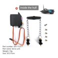 thumbnail image 1 of Flytec Flytec 2011-5 Remote Control Bait Boat Servo Kit with MG996R Motor for 1.5kg Loading Capacity, 1 of 5