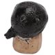 thumbnail image 3 of 4PCS/Set Tire Valve Cap Skull Shape with Rubber Ring for Cars Bicycles SUVs Trucks MotorcyclesBlack, 3 of 5