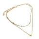 thumbnail image 1 of Combinación, cadena para clavícula, collar, accesorios, ropa, mujer, prácticos, collares, colgantes, 1 of 8