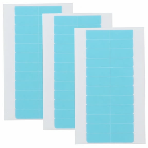 RAGUPEL 36PCS Invisible Seamless Double Sided Hair Extension Tape Replacement Tapes