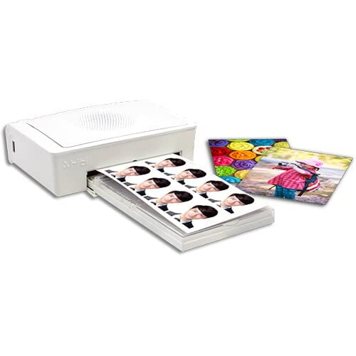 Impresora fotográfica Hiti P322W Lightweight Passport Wireless de 4 x 6 pulgadas
