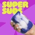 thumbnail image 3 of Brite by Scotch-Brite 2-Sided Scrub & Wipe, Scrubbing Kitchen and Dish Sponge, Midnight Mode, 1 Scrub Sponge, 3 of 12