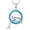 Ocean 2, variant on 925 Sterling Silver Opal Necklace for Women Ocean Series Sea lions/Dolphins/Whales/Penguins/Shells